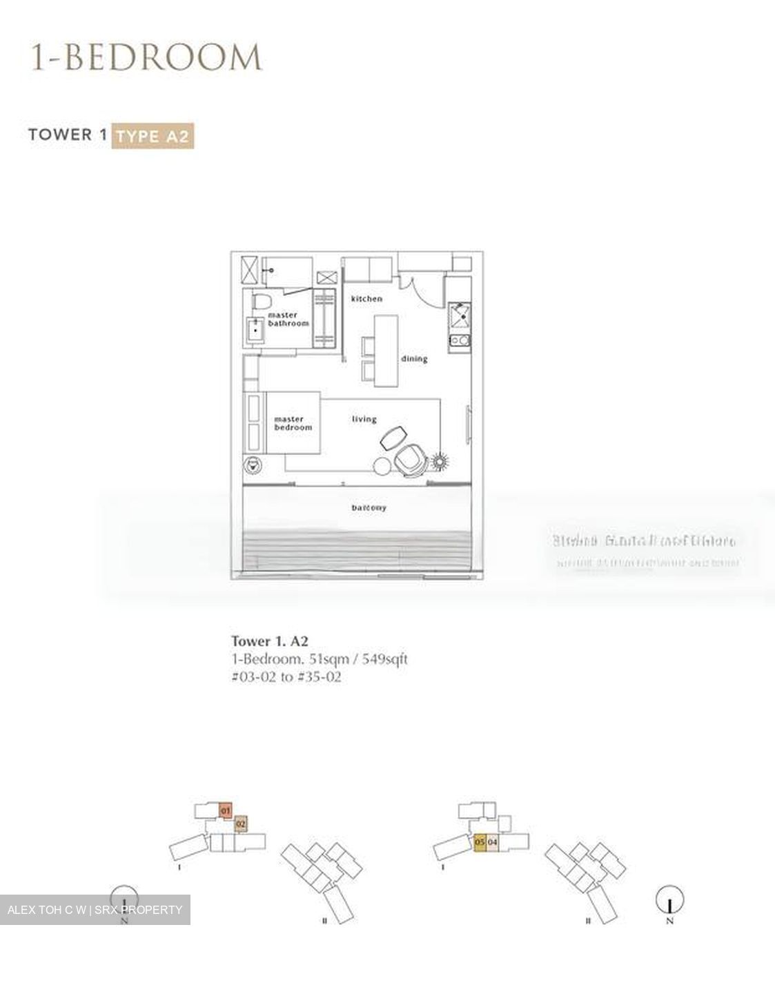 OUE Twin Peaks (D9), Condominium #479106331